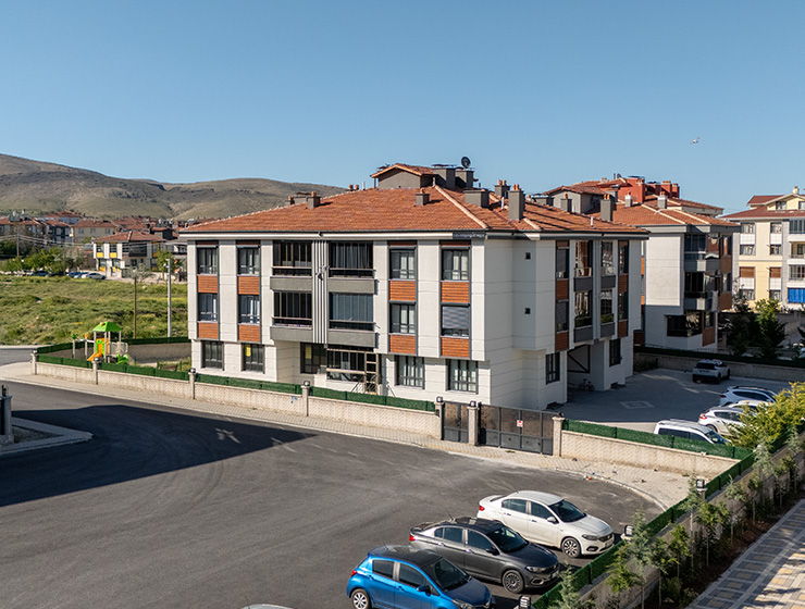 Askan Apartmanı