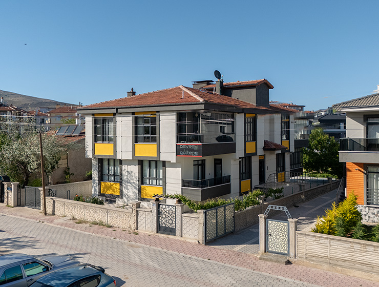 Hiranur Apartmanı